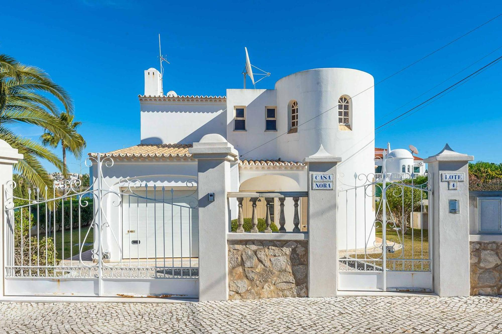 Villa Noras Албуфейра Экстерьер фото