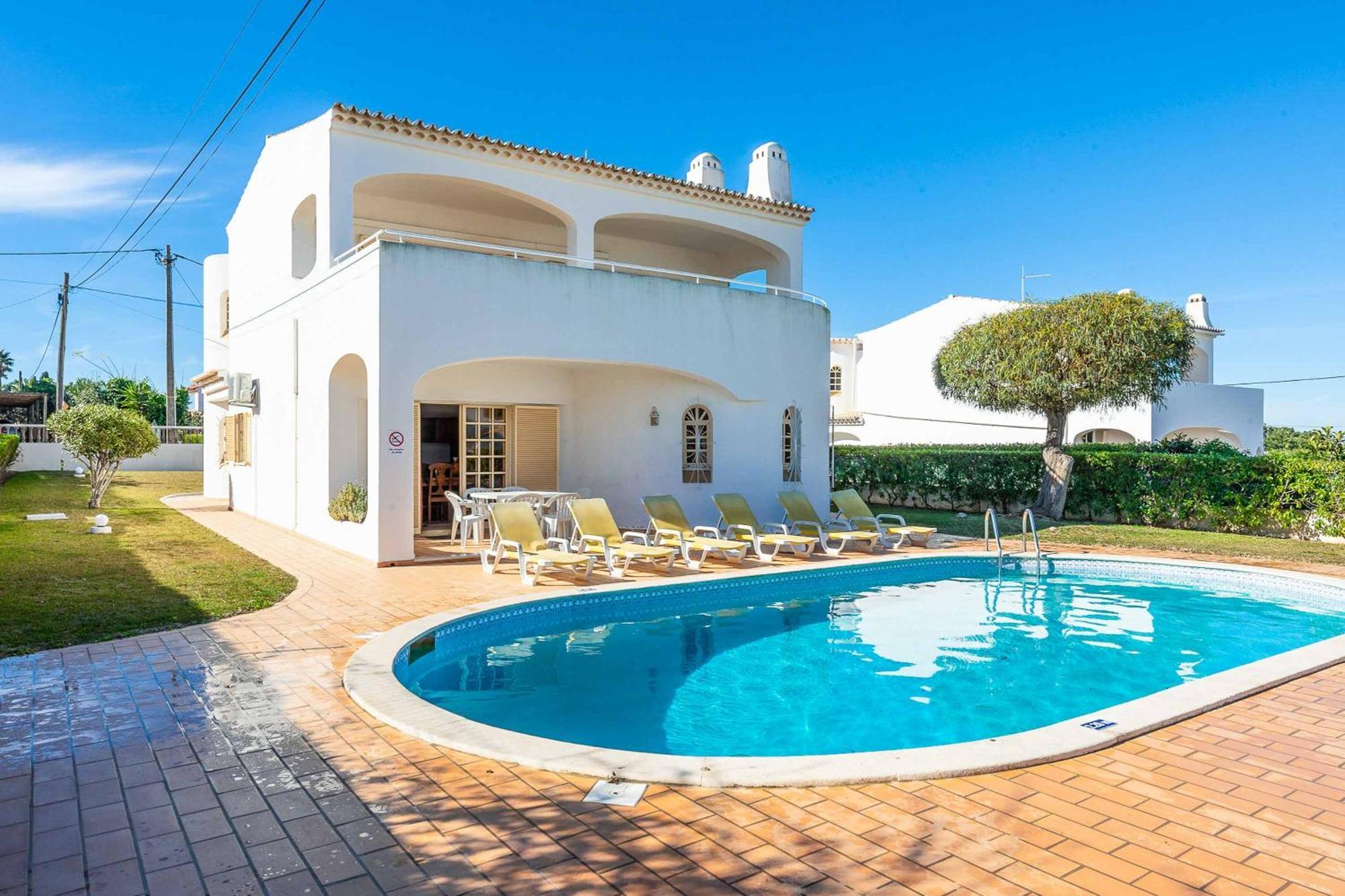 Villa Noras Албуфейра Экстерьер фото