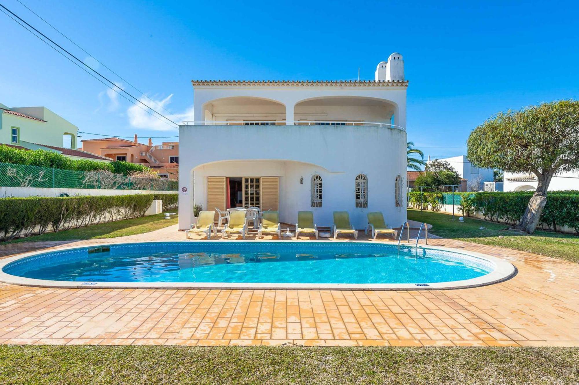Villa Noras Албуфейра Экстерьер фото