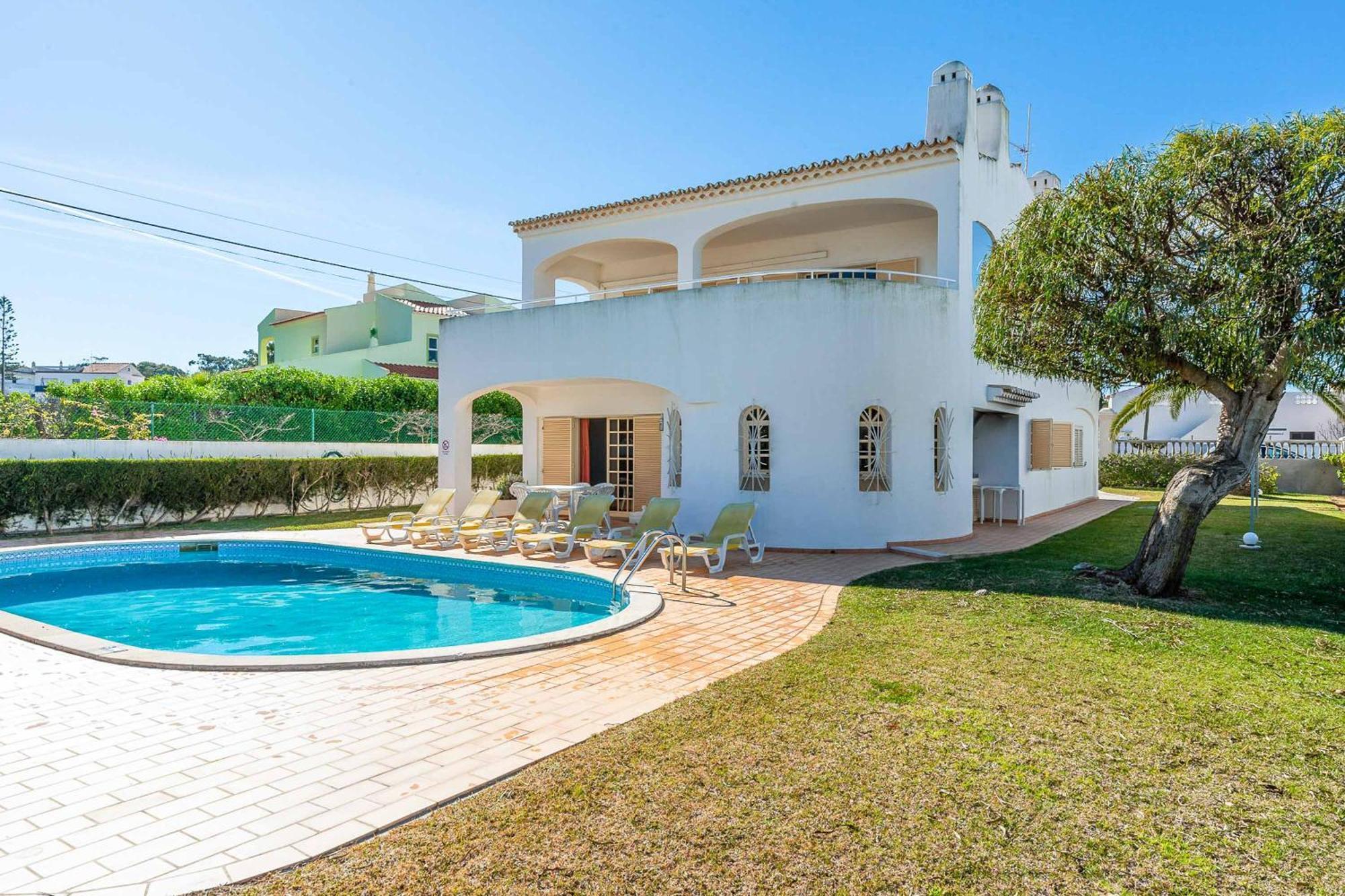 Villa Noras Албуфейра Экстерьер фото